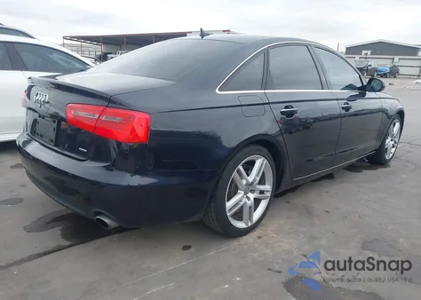2015 Audi A6 2.0T Premium z USA, uszkodzony, nr VIN WAUGFAFC7FN016371